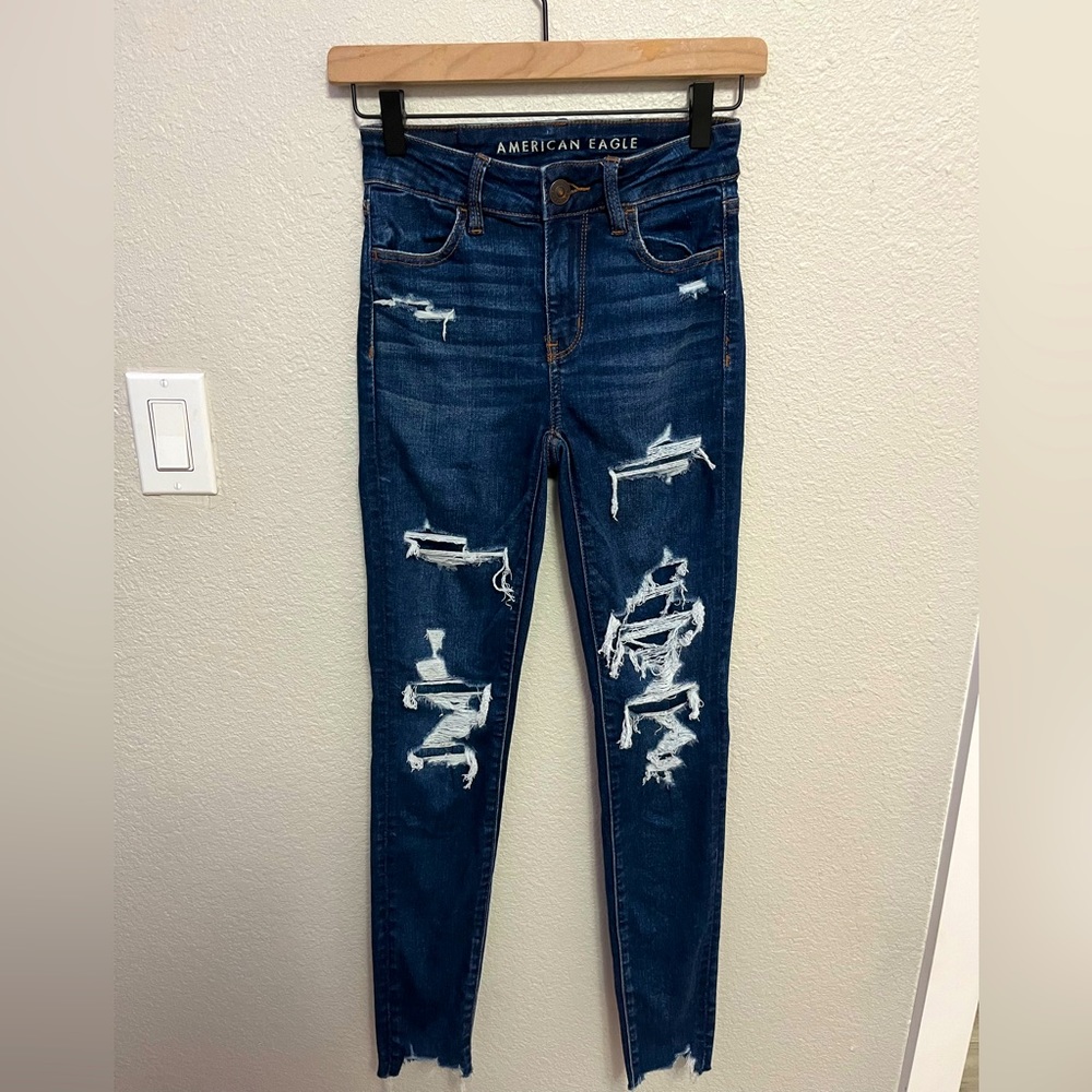 American Eagle Jeans Women’s 0